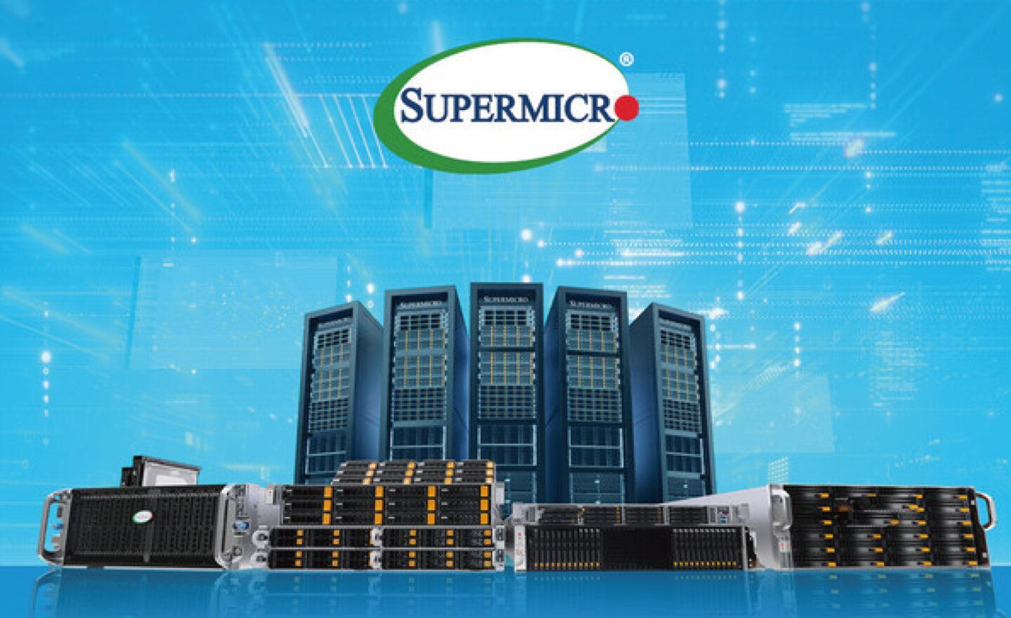 Supermicro 2024 年開放式儲存高峰會 8/13 登場