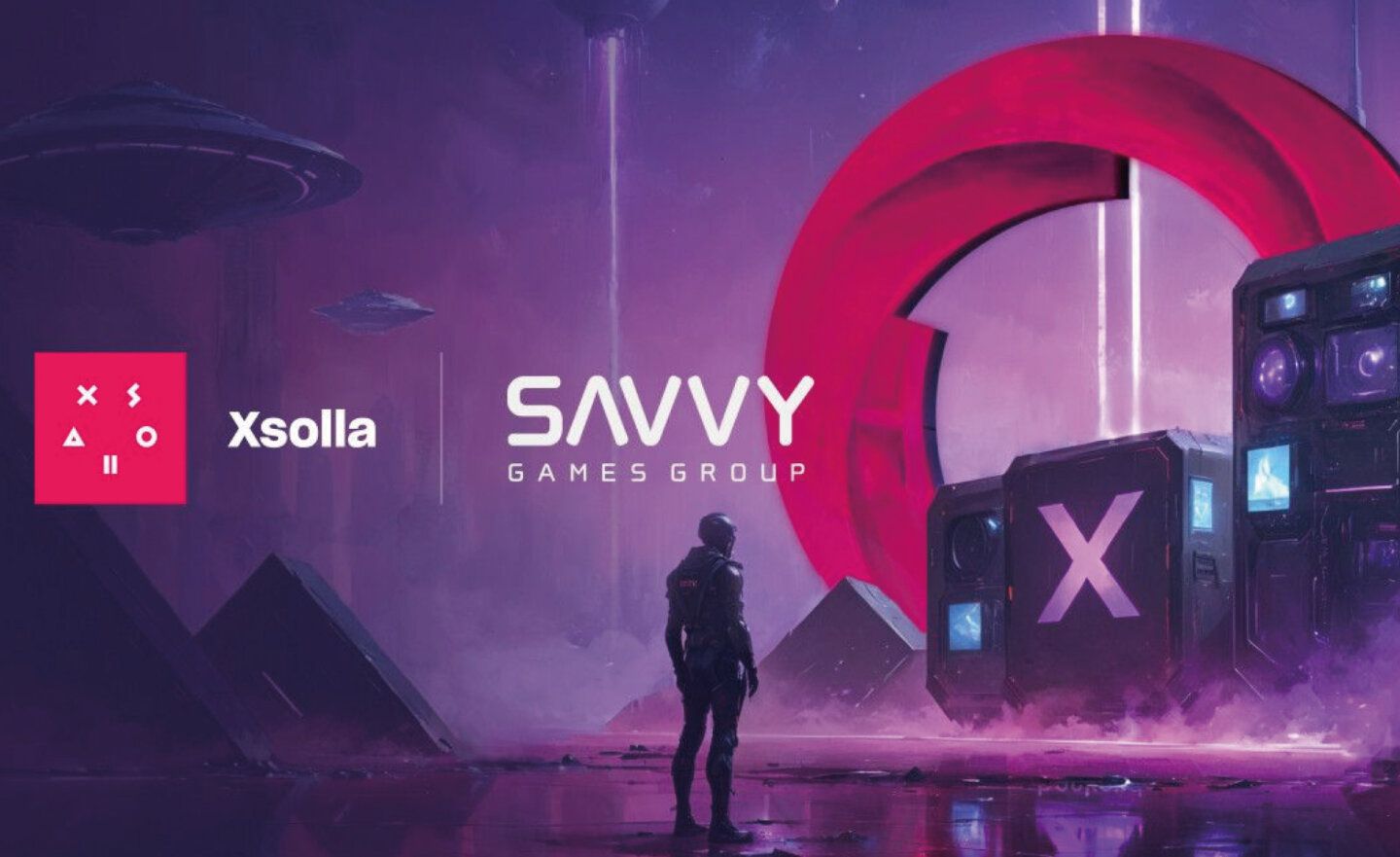 Xsolla 與 Savvy Games Group 簽署合作備忘錄，攜手推動中東電子遊戲開發