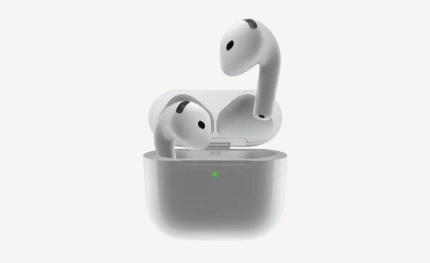 【2024 Apple 秋季發表會】兩款 AirPods 4 亮相！搭載 H2 晶片、USB-C 充電，差別在主動降噪功能