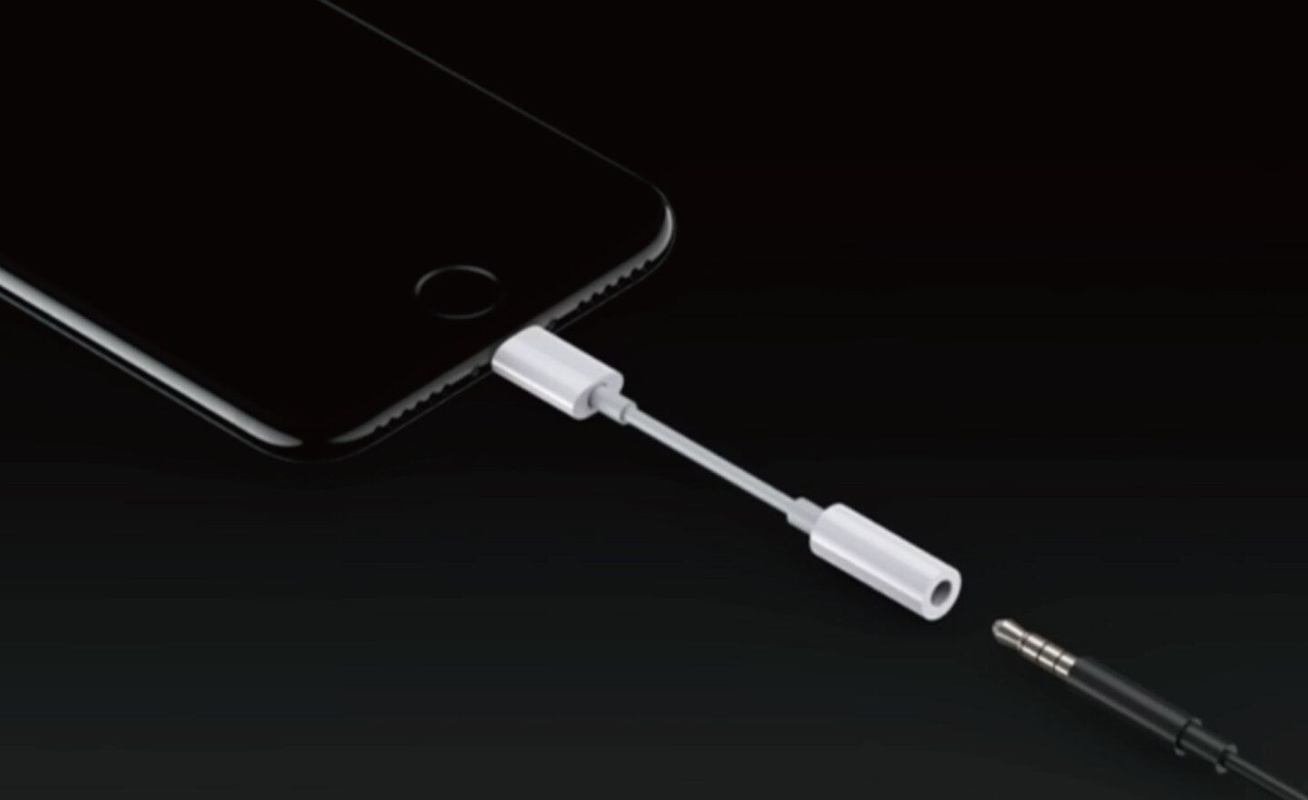 Apple 蘋果 Lightning 轉 3.5mm 轉接器將退場，未來只專注 USB-C 和 AirPods 無線耳機！