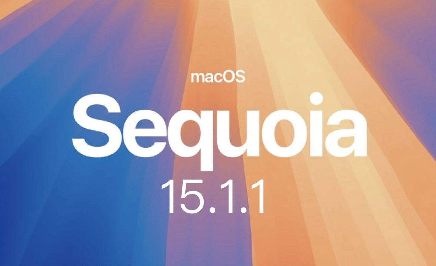 Apple 蘋果釋出 macOS Sequoia 15.1.1 和 visionOS 2.1.1 更新，修復重大安全漏洞